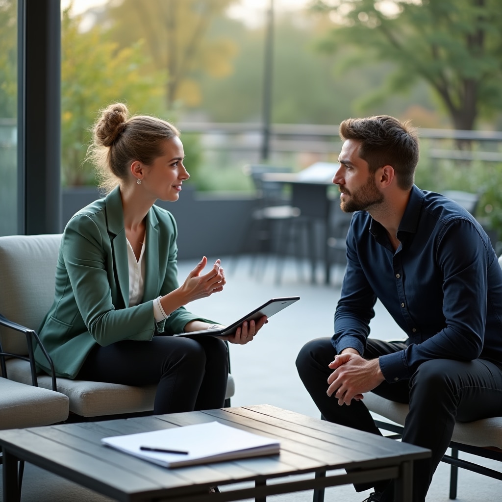 Sesiune de feedback constructiv